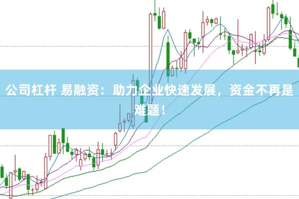 公司杠杆 易融资：助力企业快速发展，资金不再是难题！