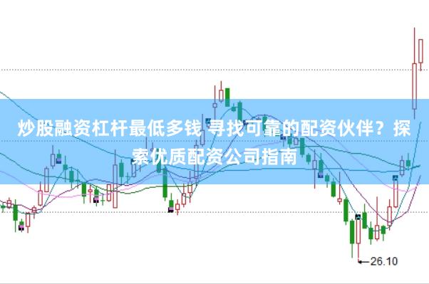 炒股融资杠杆最低多钱 寻找可靠的配资伙伴？探索优质配资公司指南