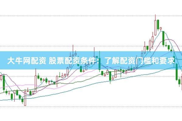 大牛网配资 股票配资条件：了解配资门槛和要求