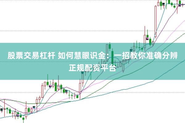 股票交易杠杆 如何慧眼识金：一招教你准确分辨正规配资平台