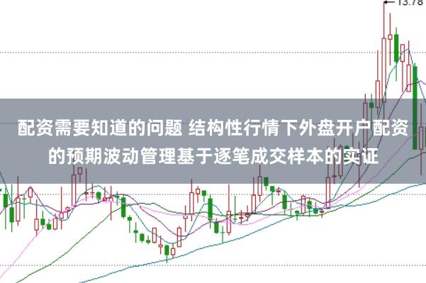 配资需要知道的问题 结构性行情下外盘开户配资的预期波动管理基于逐笔成交样本的实证