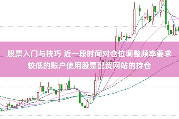 股票入门与技巧 近一段时间对仓位调整频率要求较低的账户使用股票配资网站的持仓