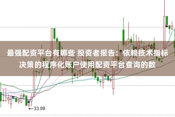 最强配资平台有哪些 投资者报告：依赖技术指标决策的程序化账户使用配资平台查询的数