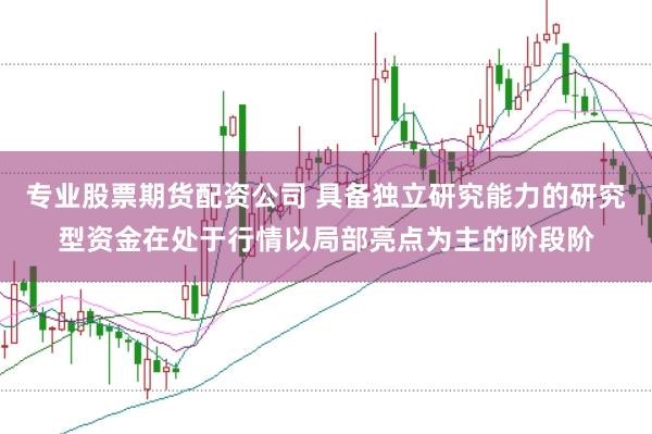 专业股票期货配资公司 具备独立研究能力的研究型资金在处于行情以局部亮点为主的阶段阶