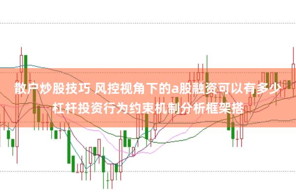 散户炒股技巧 风控视角下的a股融资可以有多少杠杆投资行为约束机制分析框架搭