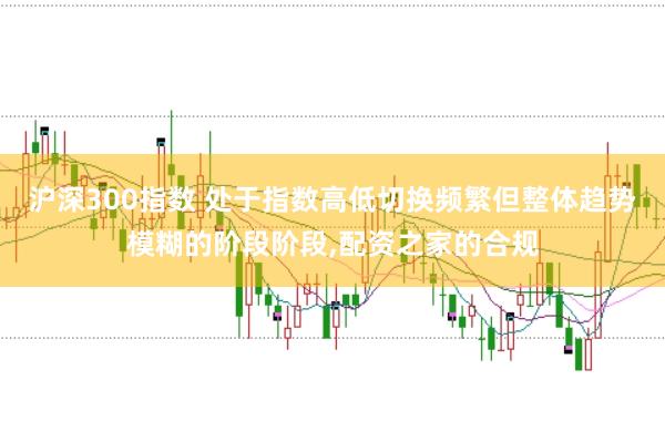 沪深300指数 处于指数高低切换频繁但整体趋势模糊的阶段阶段，配资之家的合规