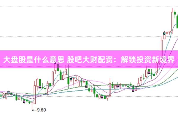 大盘股是什么意思 股吧大财配资：解锁投资新境界