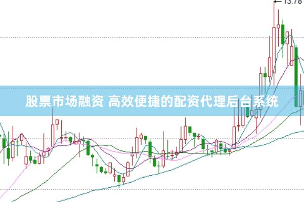 股票市场融资 高效便捷的配资代理后台系统